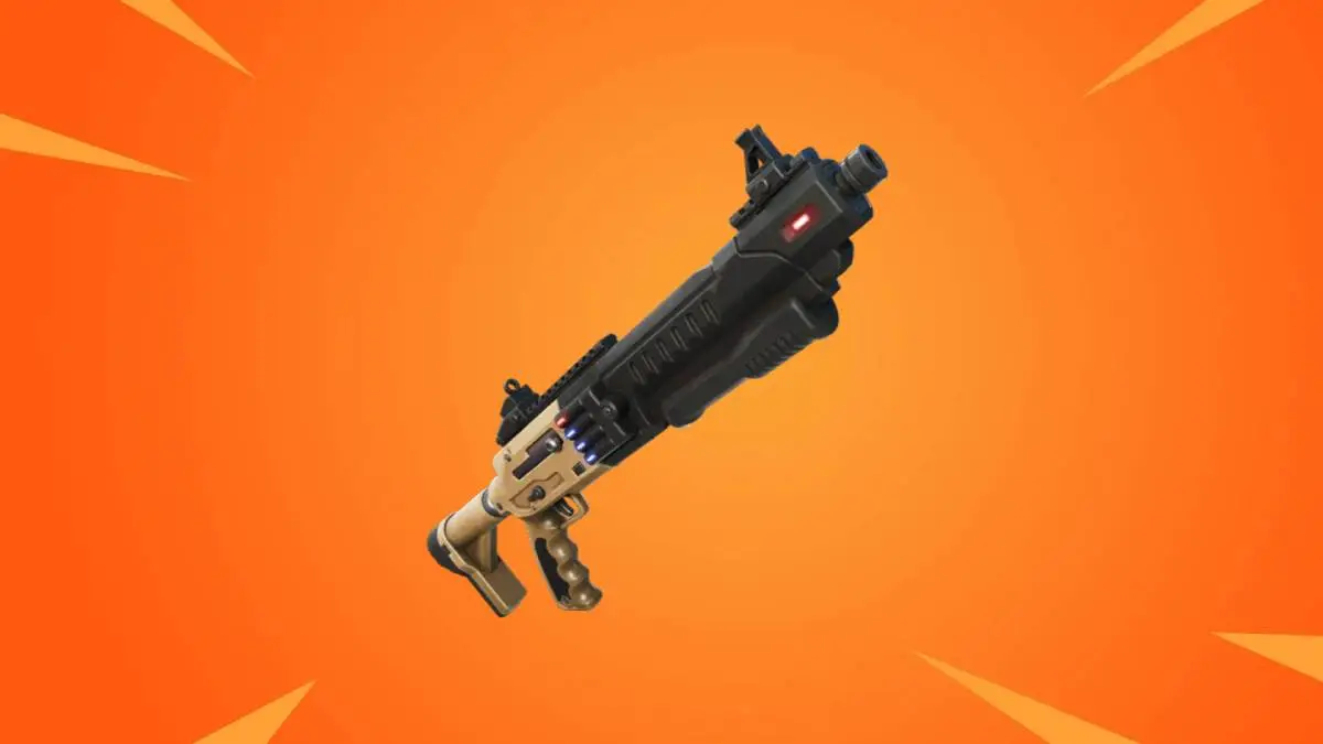 How to Get Prime Shotgun in Fortnite & All Stats