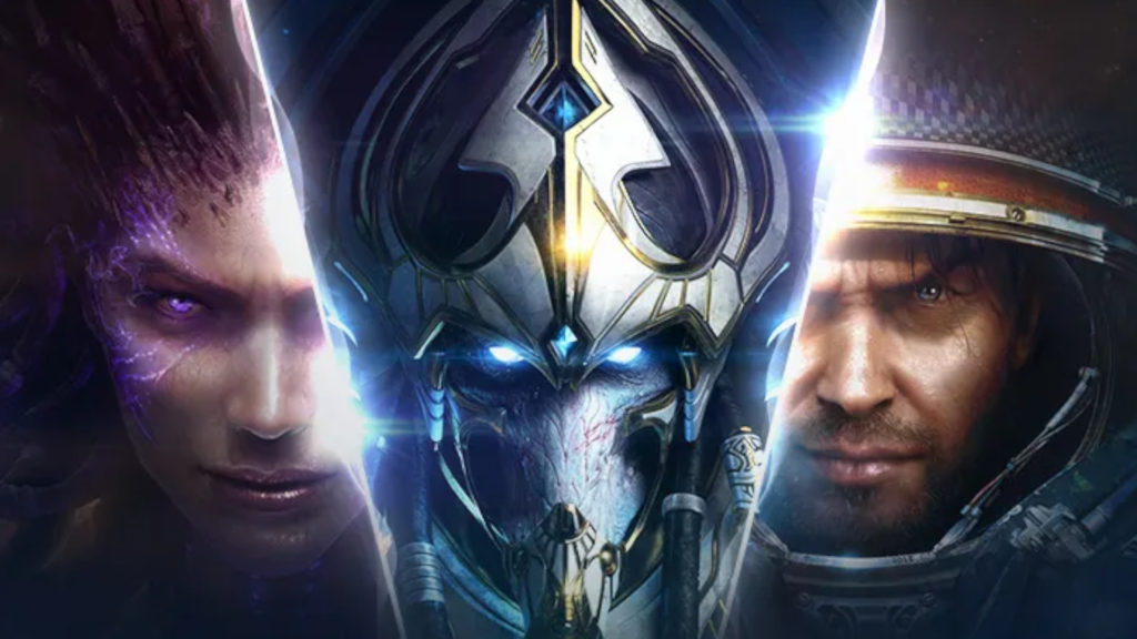 The StarCraft II Campaign Collection is a Black Friday deal
