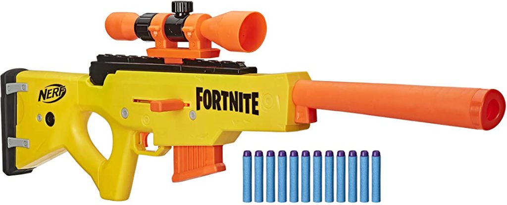 Best Fortnite Gifts for Boys - Nerf Sniper