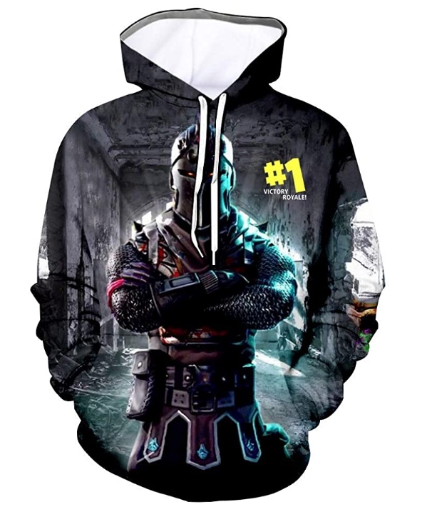 Best Fortnite Gifts for Boys - Hoodie idea
