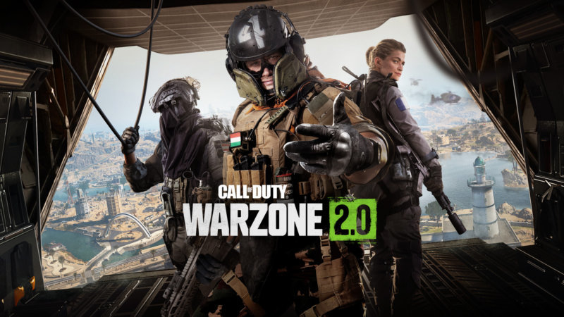 is warzone 2.0 the best battle royale game