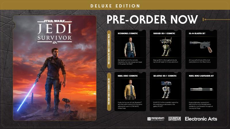 (If you spend 20 euros more, you get the Deluxe Edition with new content.)
