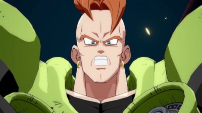 Android 16 - Dragon Ball FighterZ Characters