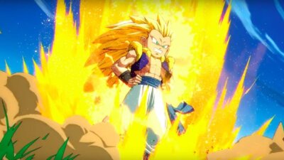 Gotenks - Dragon Ball FighterZ Characters