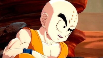 Krillin - Dragon Ball FighterZ Characters