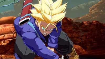 Trunks - Dragon Ball FighterZ Characters