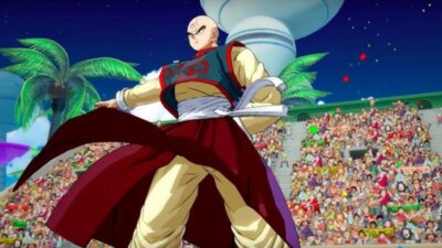 Tien - Dragon Ball FighterZ Characters