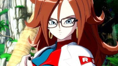 Android 21 - Dragon Ball FighterZ Characters