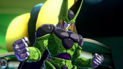 Cell - Dragon Ball FighterZ Characters