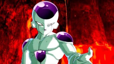 Freiza - Dragon Ball FighterZ Characters