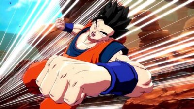 Gohan - Dragon Ball FighterZ Characters