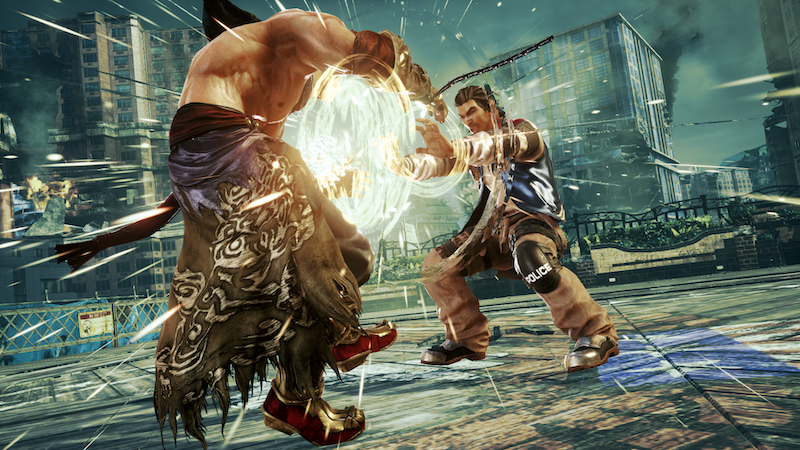 Best Fighting Games - Tekken 7