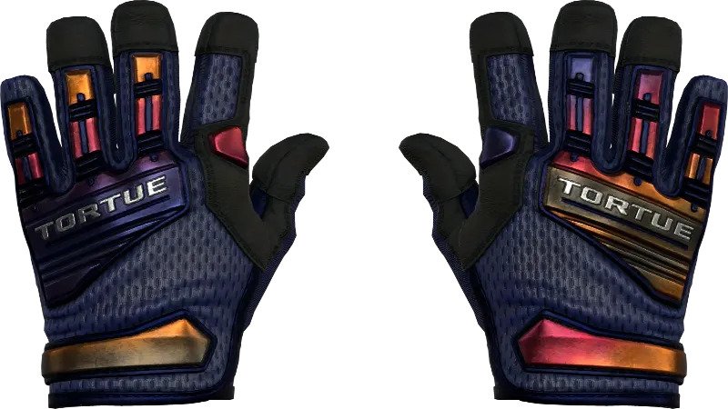 CSGO specialist gloves