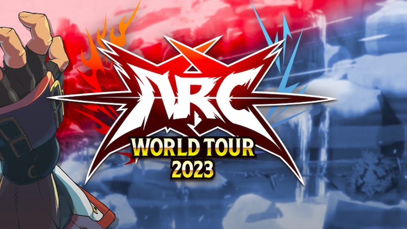 Arc World Tour