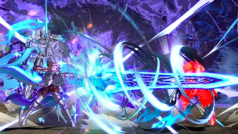 GranBlue Fantasy Versus Rising - Best upcoming Fighting Games