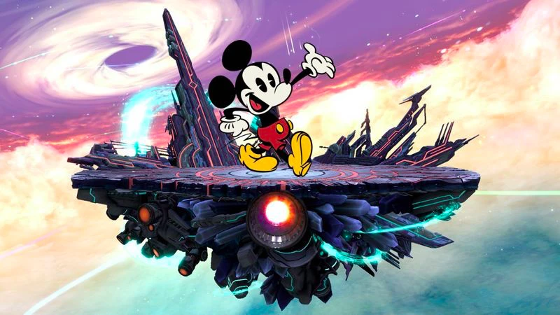Disney Smash Bros Leaks - Disney Domination
