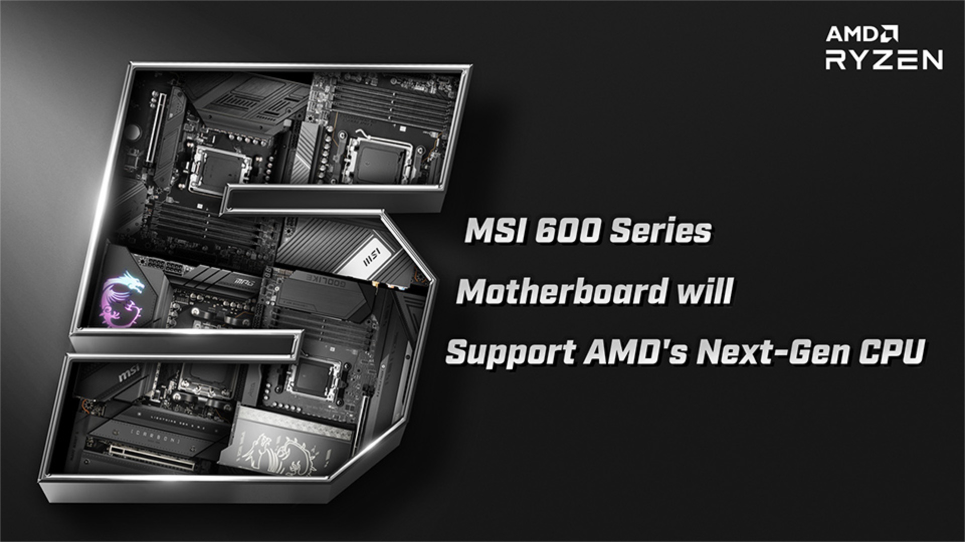 (The firmware update for MSI boards refers to Zen 5.)