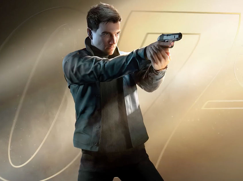 The New James Bond from Hitman Developers Matches closely with the Original 007 Concept.