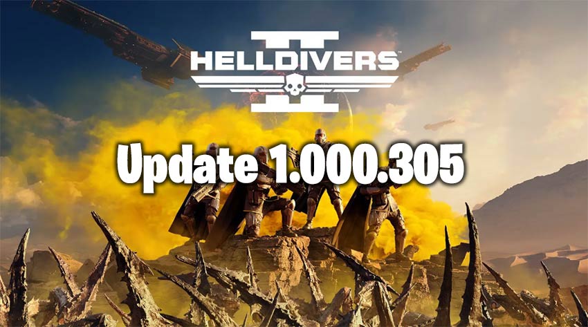 Helldivers 2 Gets Significant Content Update, Yet Super Earth Flag Might Ruin Everything