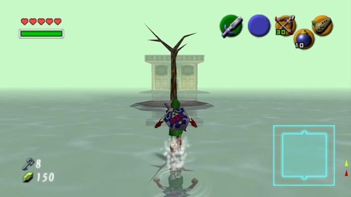 Mouseward: A Return-to-Essentials "Soulslike Collectathon" Featuring N64-Style Graphics, Merging Dark Souls and Ocarina of Time