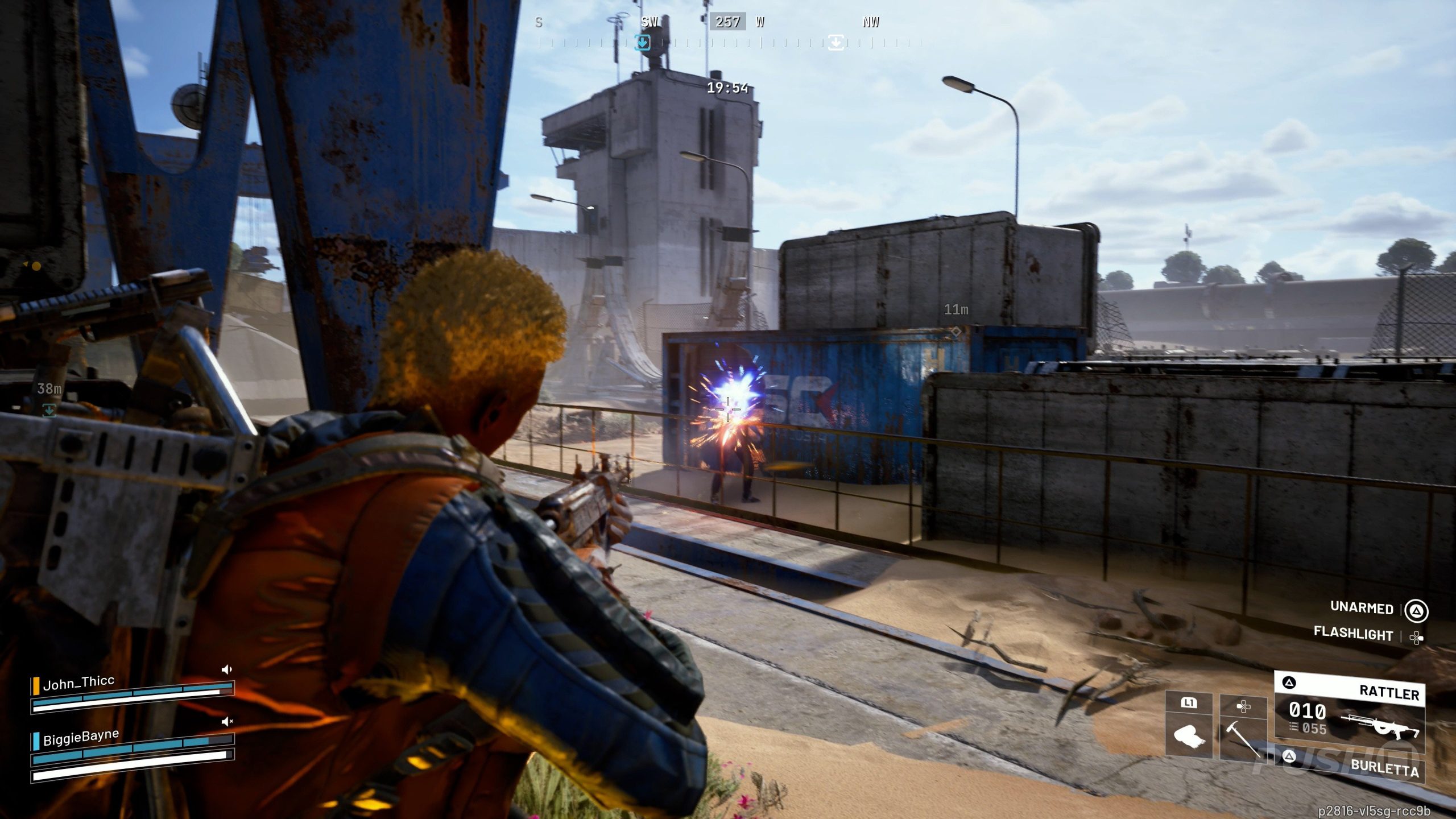 Arc Raiders Developers Regret Server Problems, Provide Free Virtual Currency and Backpack