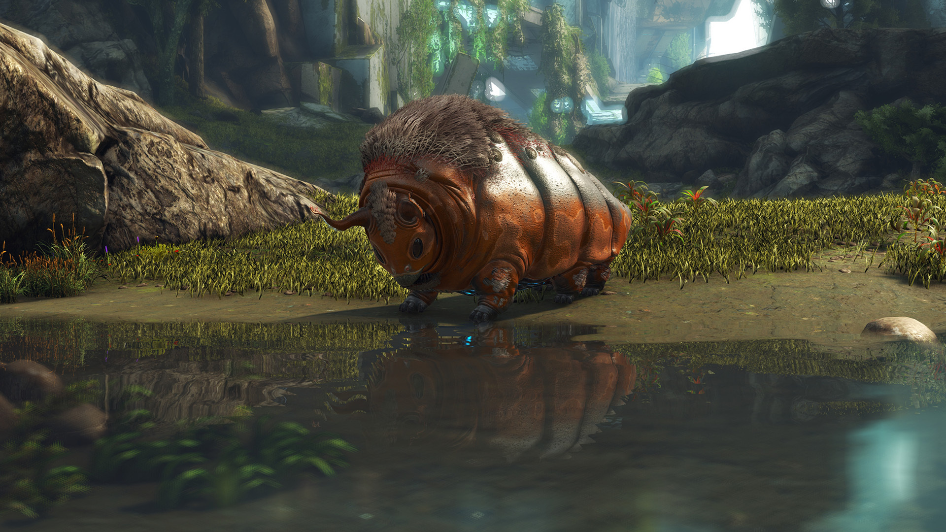 Ark: Survival Ascended's Star-Studded Expansion Lost Colony Launches in December