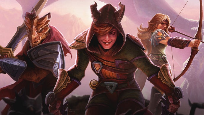 D&D Tabletop-Style RPG Battlemarked Debuts on PC Today Featuring a Singleplayer Mode for Fans of Baldur's Gate 3