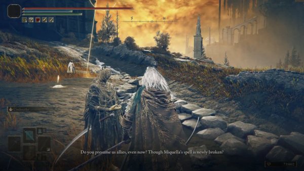 Elden Ring Nightreign's The Forsaken Hollows DLC Launches Next Month, Brings Back a Cherished Dark Souls Brawler