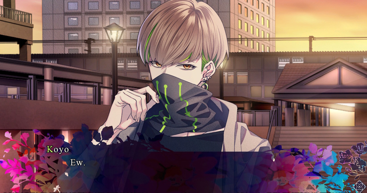 Experience Your Awkward Emo Adolescent Days in Rhythm Game X Visual Novel I Create Games Not Misfortunes