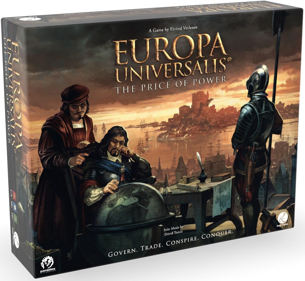 Hidden Low Graphics Configuration for Playing Europa Universalis 5 on Underpowered PCs