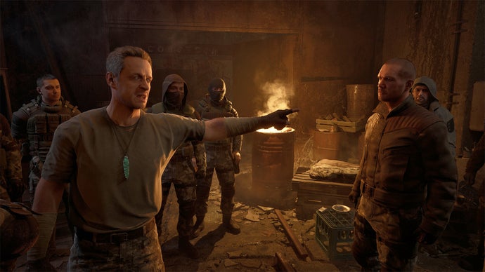 Misery's Steam Page Taken Down Following Suspected Action by Stalker Developers GSC Game World