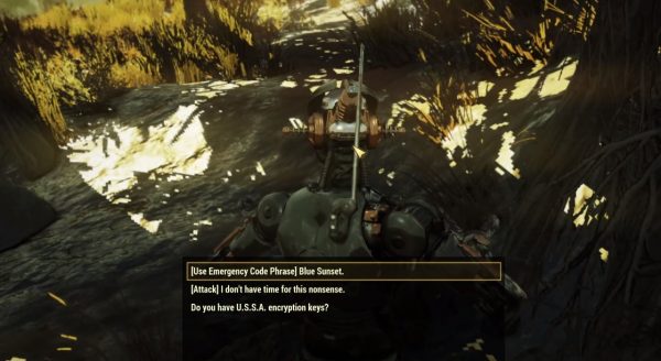 Player in "Where Winds Meet" Persuades NPC of Expecting a Child