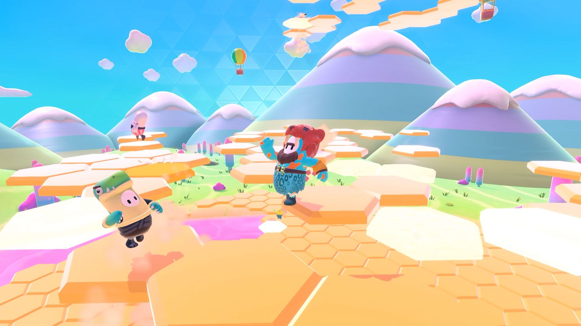 PUBG Creator's Distinctively Titled Open World Survival Roguelike "Prologue: Go Wayback" Gets Early Access Launch Date