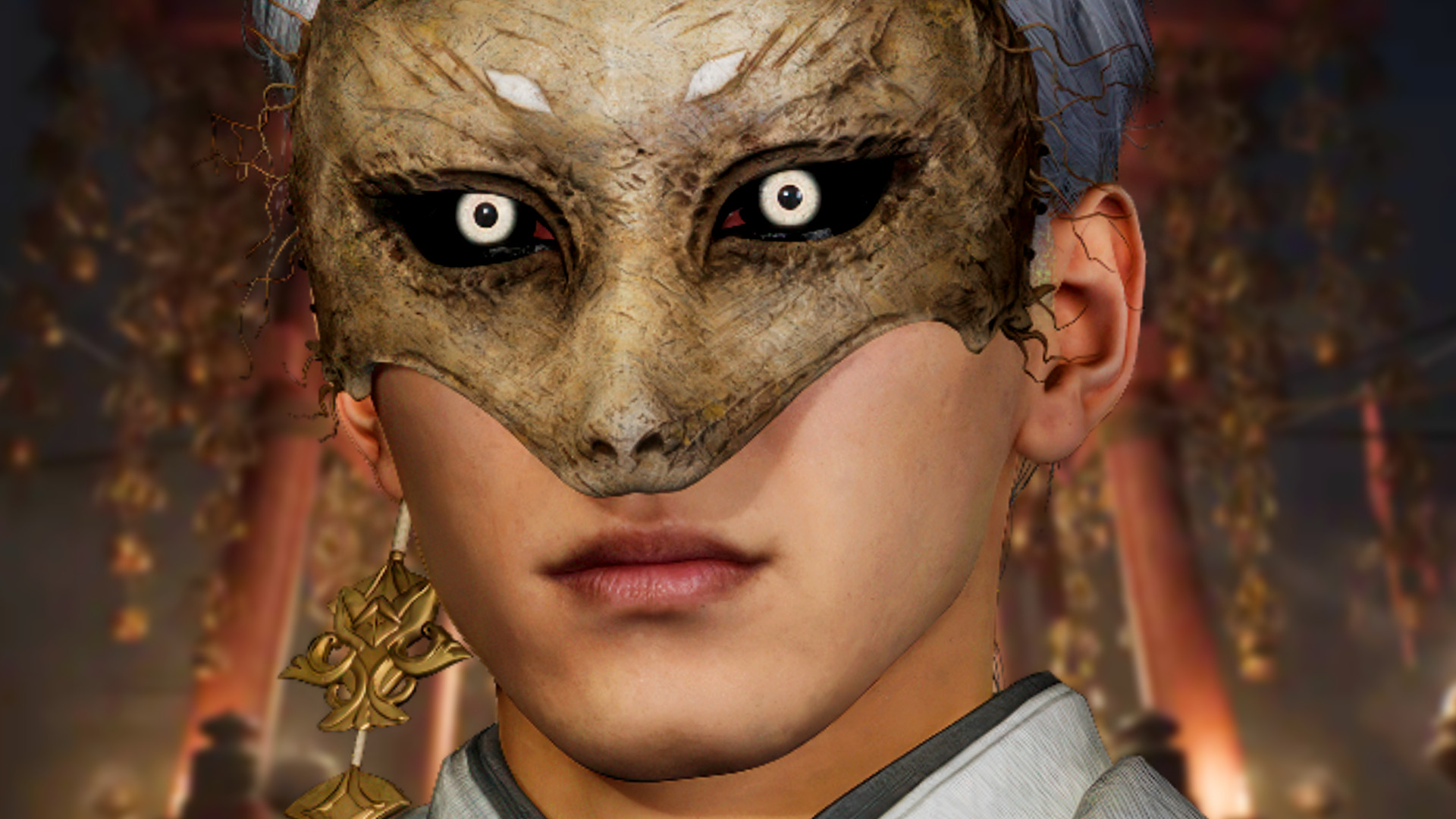 Silent Hill f Update Brings "Casual" Difficulty and New Game Plus Bypass Feature