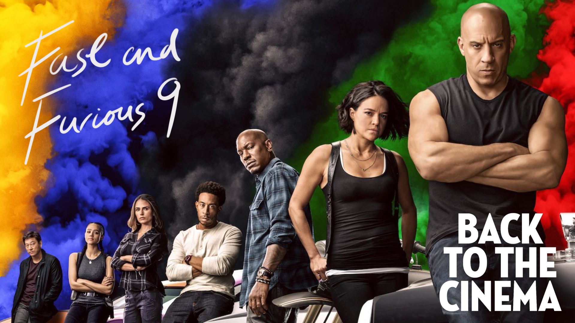 Ark 2 Postponed, Narrative Now Shaped by Vin Diesel