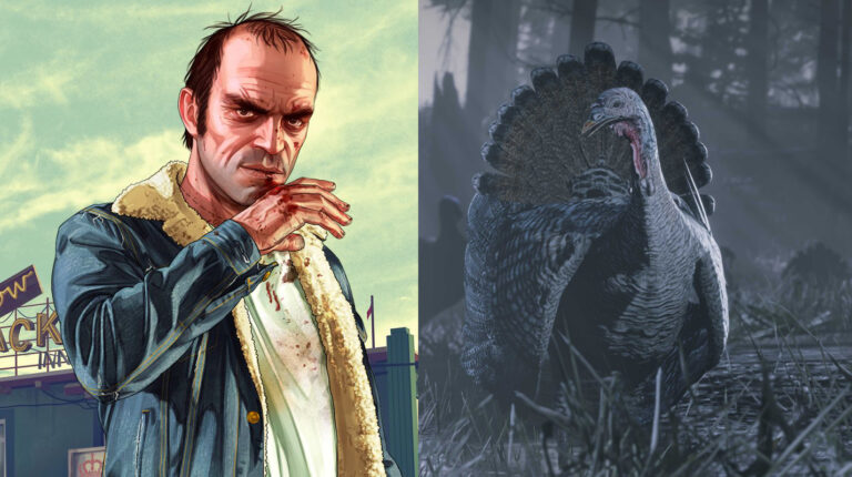 Bethesda reveals that The Elder Scrolls 6 is "advancing quite nicely," as they get ready a turkey shaped like GTA.