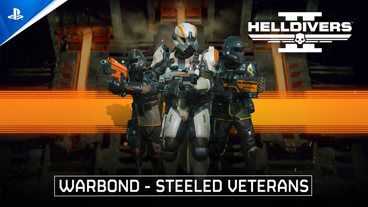 Helldivers 2's Killzone Crossover Equipment Makes a Comeback through Warbond, One Year After Pricing Dispute