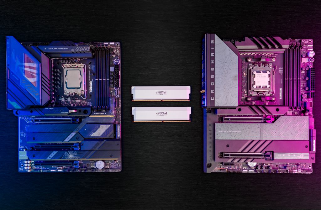 PC Gaming's Major RAM Producer Ceases Sales to Consumers, Shifts Focus to AI Firms