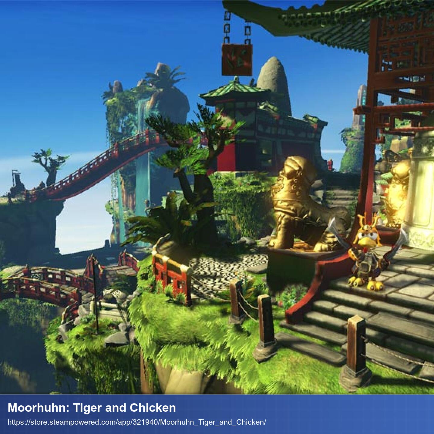 Reported Horizon "clone" disappears from Steam and Epic Store after Sony and Tencent legal agreement