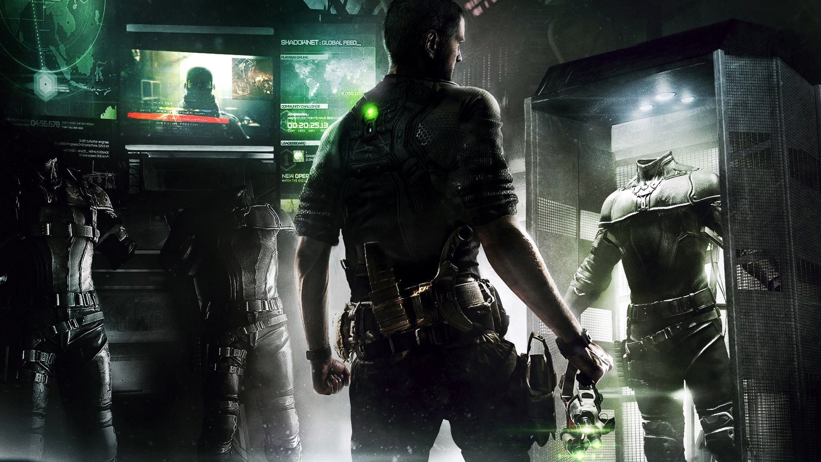 Splinter Cell Remake Brings Back Original Director to Steer the Project