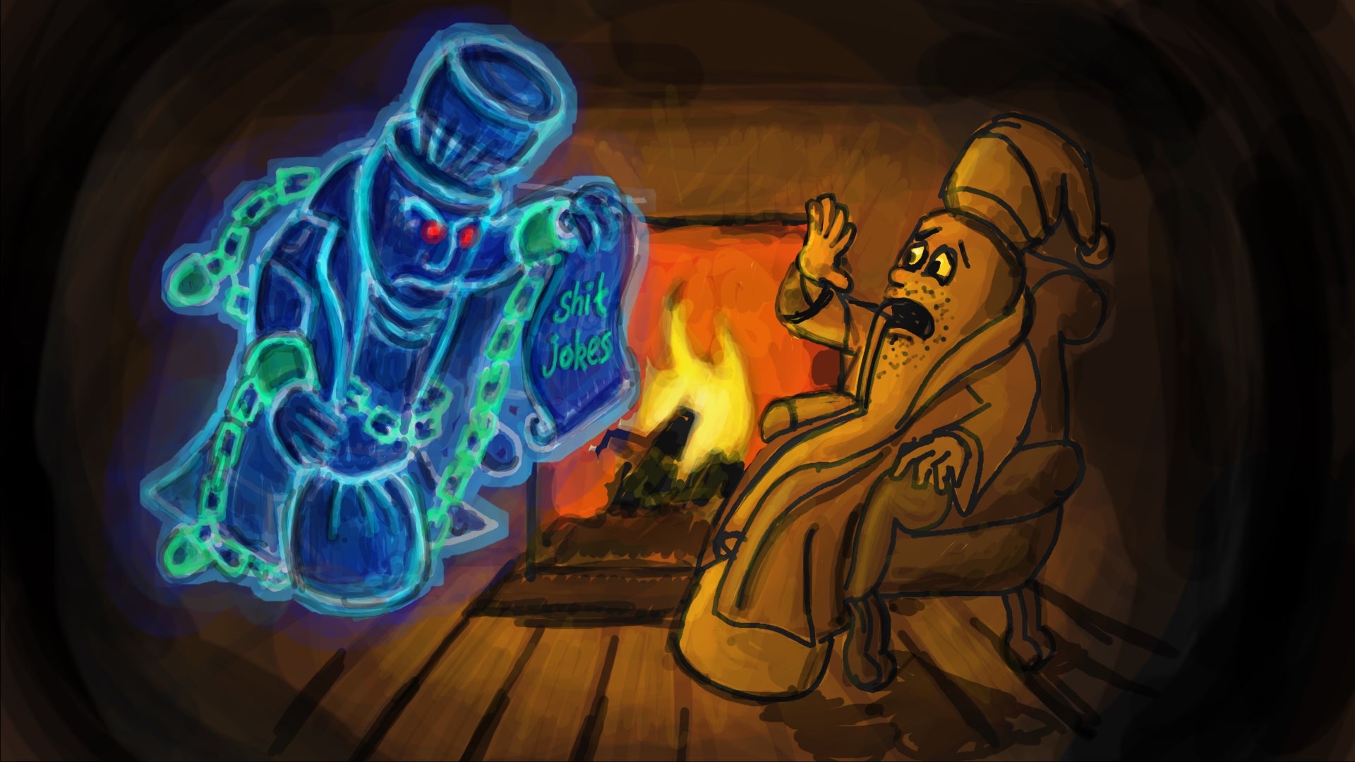 The First RPS Christmas Cracker 2025