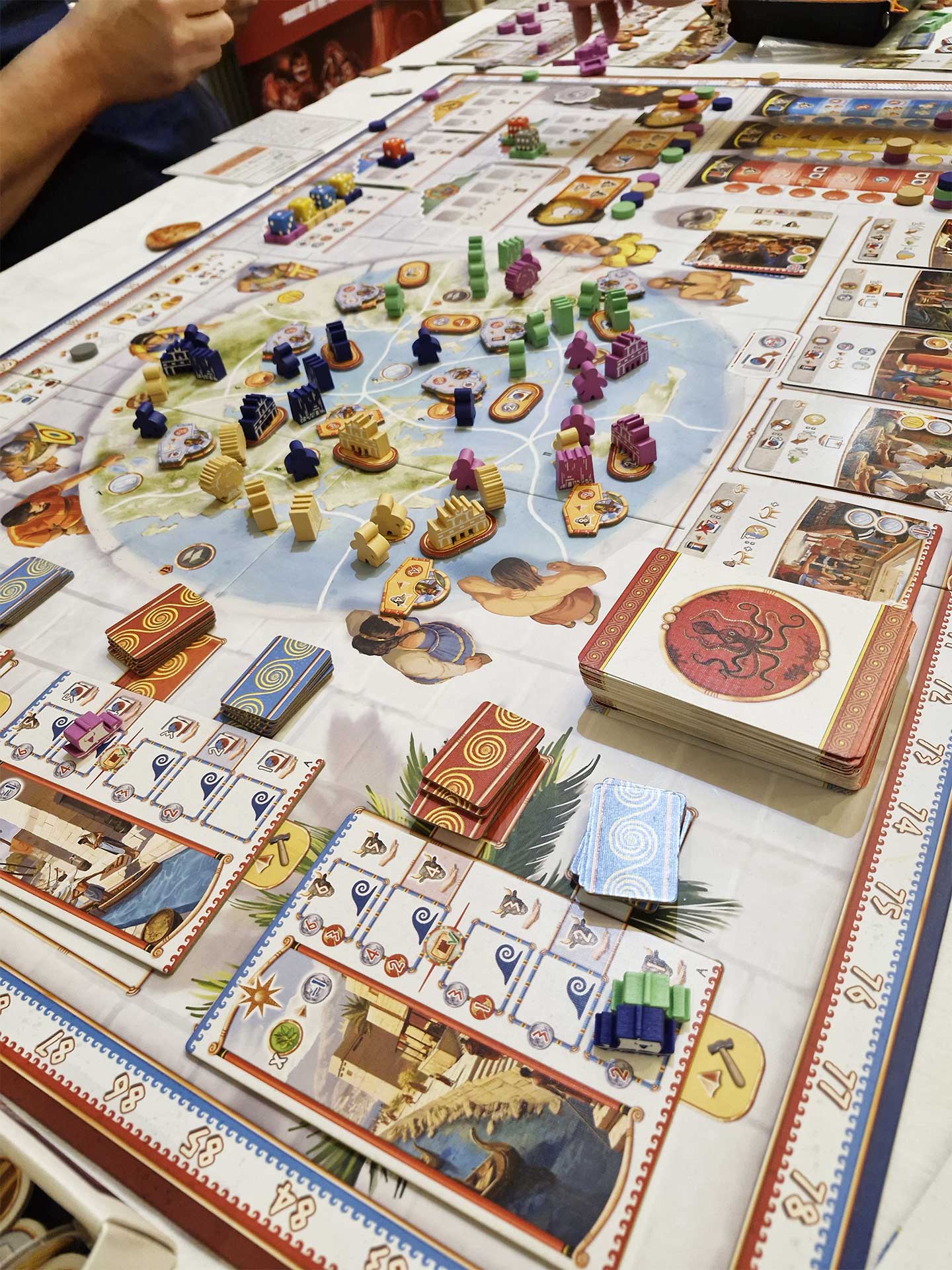 What games is everyone enjoying this weekend?