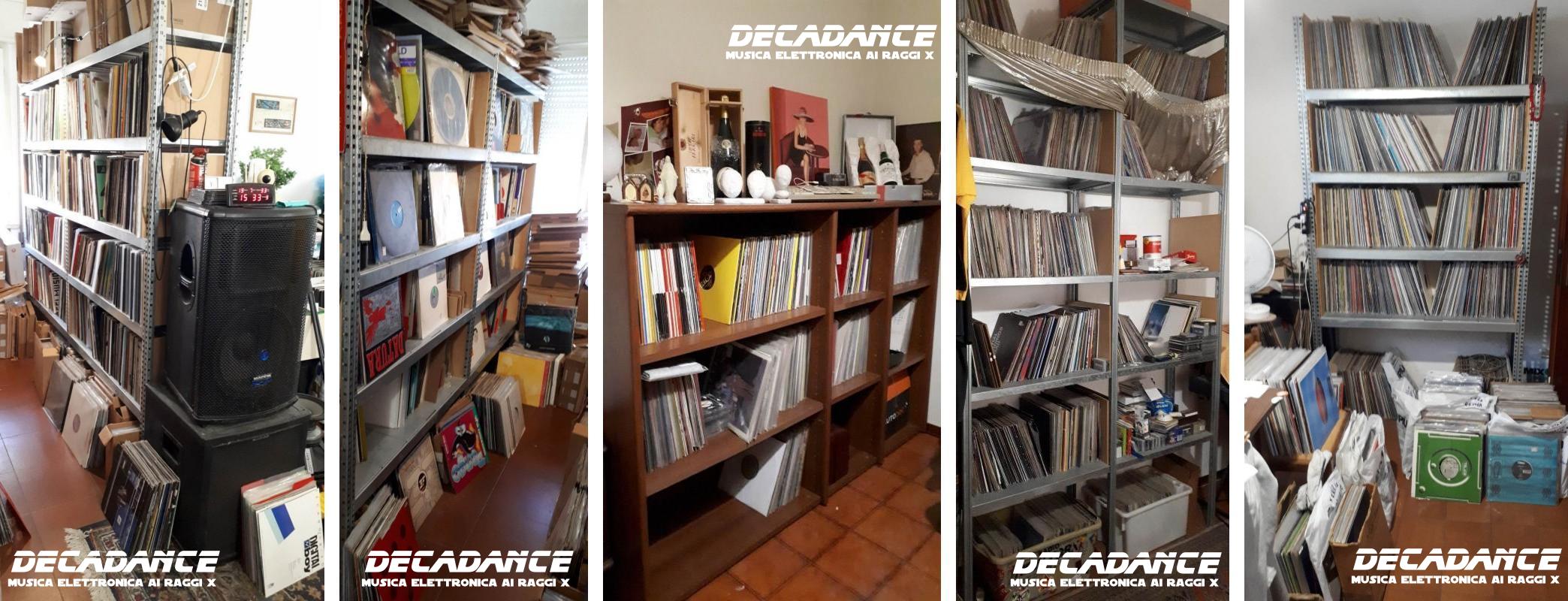 What’s on Your Bookshelf: Pietro Righi Riva, Co-founder of Santa Ragione and Director of Saturnalia