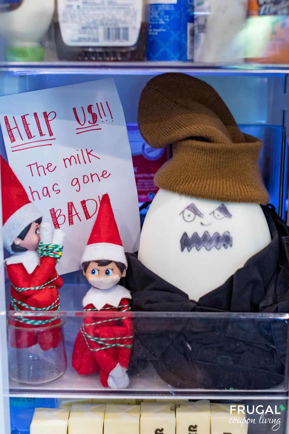 What’s on Your Bookshelf: Santa Maw