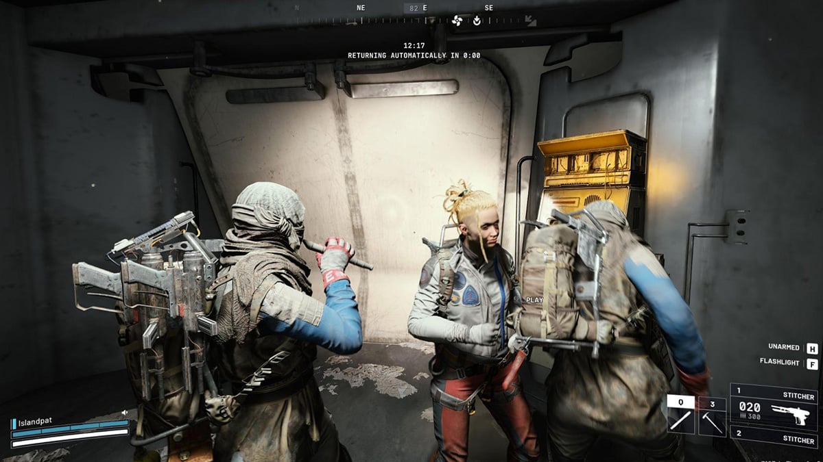 A Preview of Arc Raiders from a First-Person Perspective: Lost Your Opportunity to Engage With It