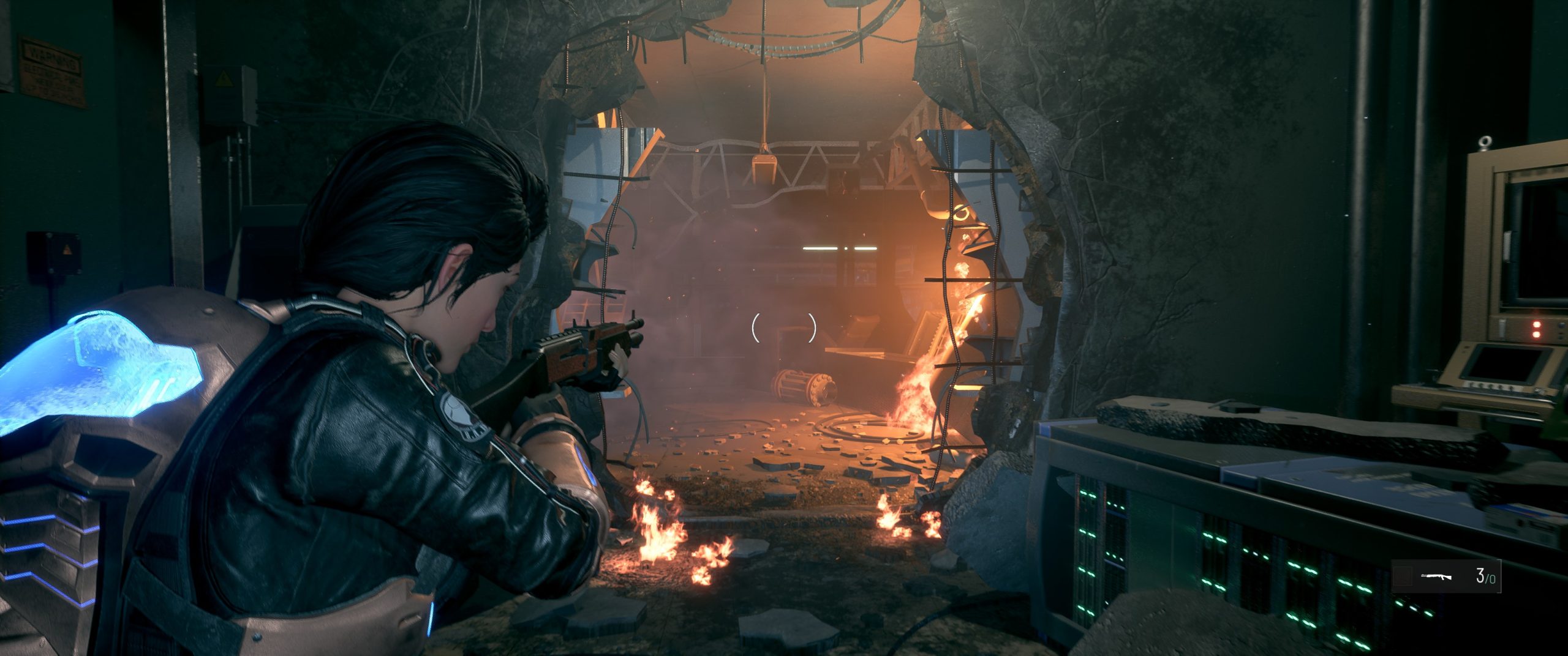 Command a Gigantic Steampunk Stronghold in the Desert Extraction Shooter "Sand: Raiders of Sophie" Debuting in March