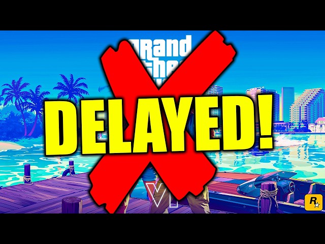 GTA 6 Could Experience an Additional Delay as It's Not "Content Complete," According to Jason Schreier