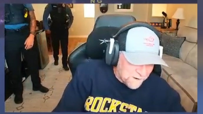 GTA's Ned Luke Swatted for the 8th Time While Streaming with Red Dead's Rob Wiethoff: "So Many Jerks Out There, Rob"