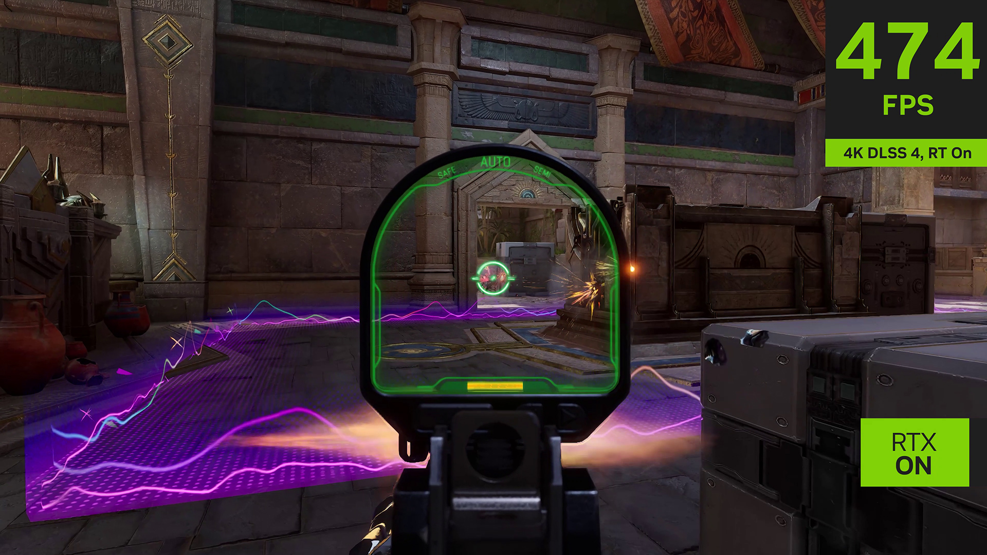 Nvidia Announces DLSS 4.5 Showcasing Improved Anti-Aliasing and Dynamic 6x Frame Generation Mode