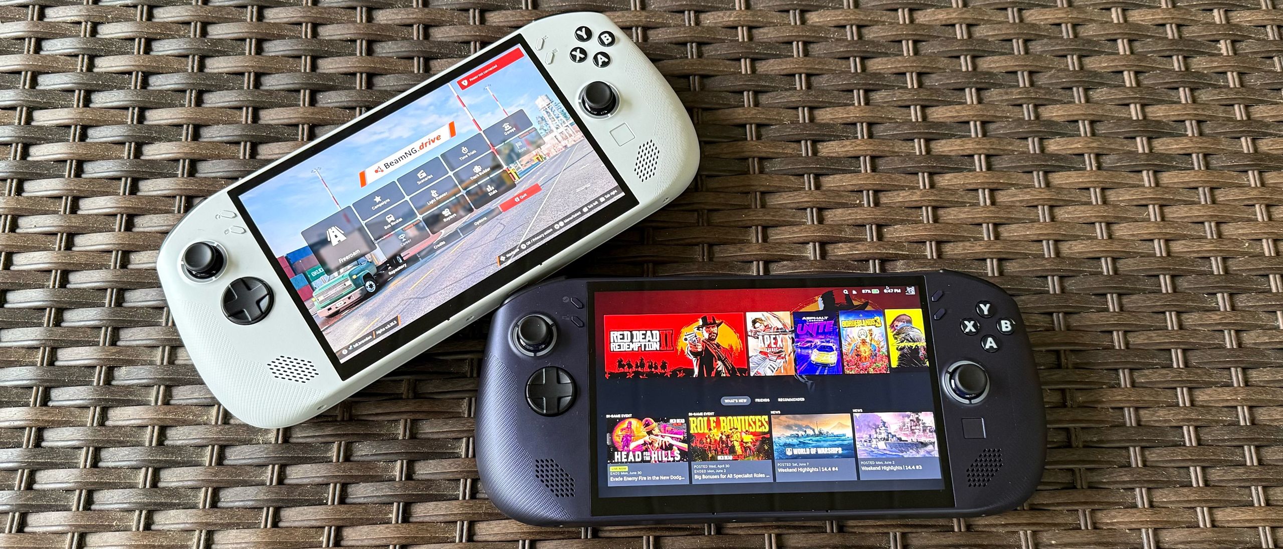 SteamOS Draws Another Handheld with Forthcoming Lenovo Legion Go 2 Release in June